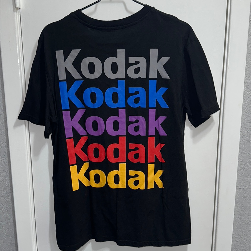Kodak Graphic Shirt